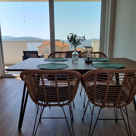 Sea View Apartment Rogoznica  Εξωτερικό φωτογραφία