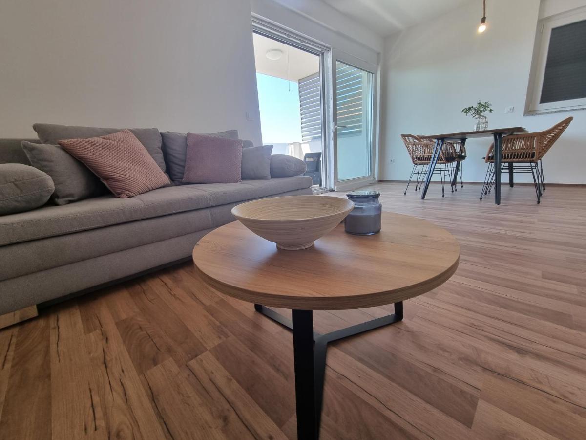 Sea View Apartment Rogoznica  Εξωτερικό φωτογραφία