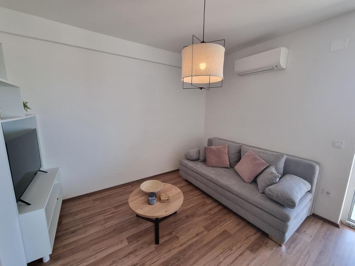 Sea View Apartment Rogoznica  Εξωτερικό φωτογραφία