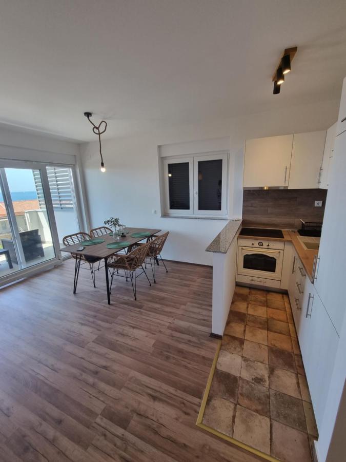 Sea View Apartment Rogoznica  Εξωτερικό φωτογραφία