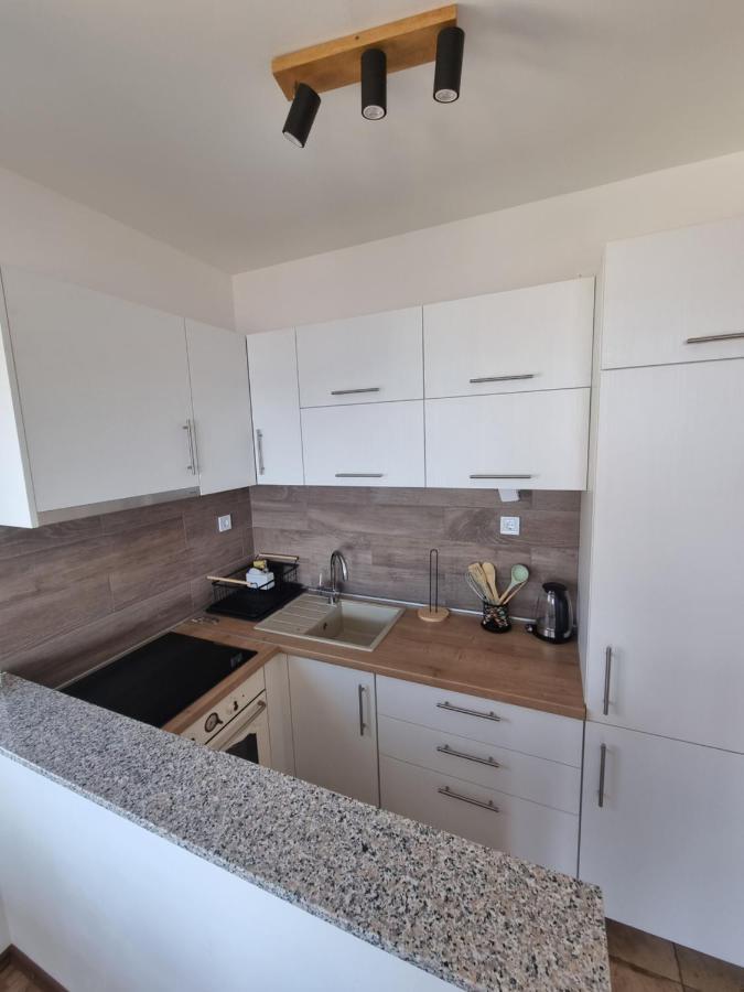 Sea View Apartment Rogoznica  Εξωτερικό φωτογραφία