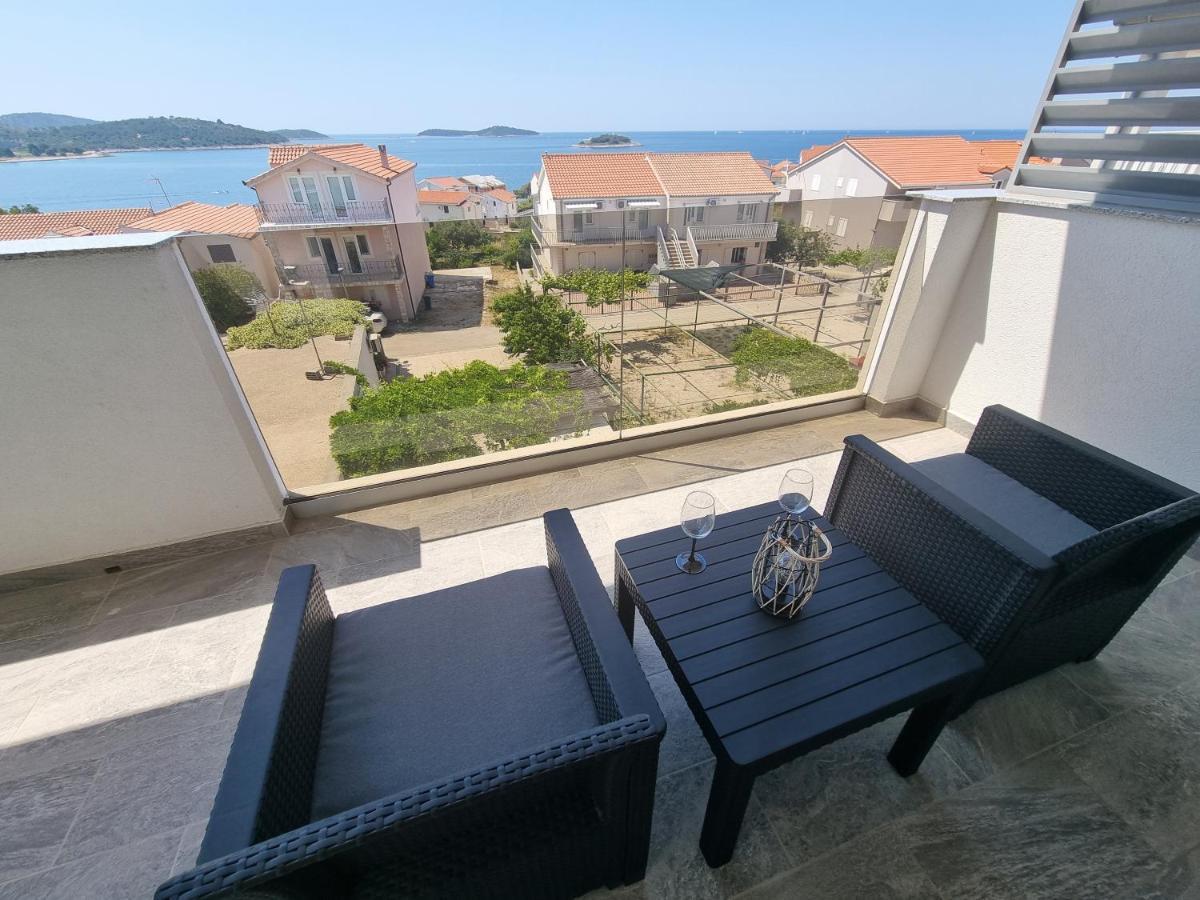 Sea View Apartment Rogoznica  Εξωτερικό φωτογραφία