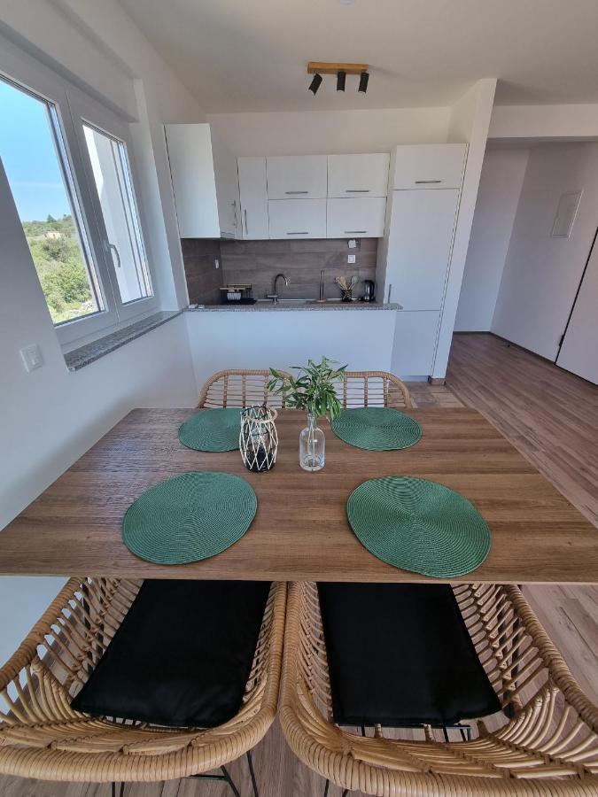 Sea View Apartment Rogoznica  Εξωτερικό φωτογραφία