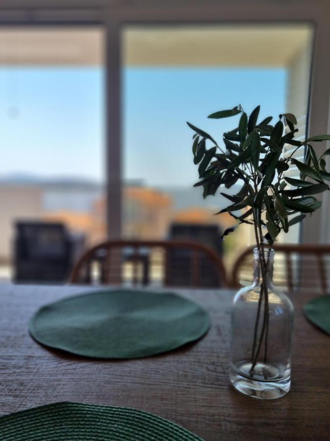 Sea View Apartment Rogoznica  Εξωτερικό φωτογραφία